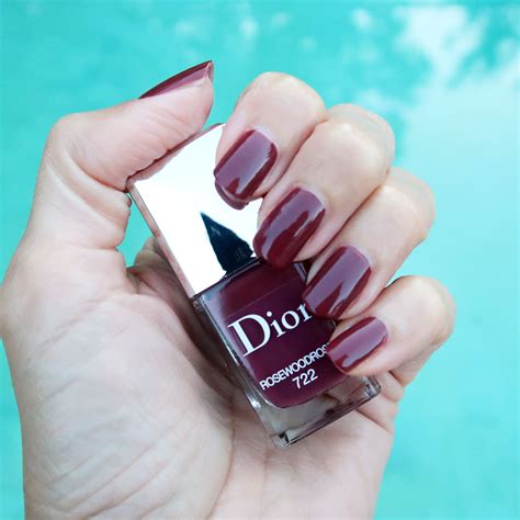 dior rosewood nail|Dior nail polish brands.